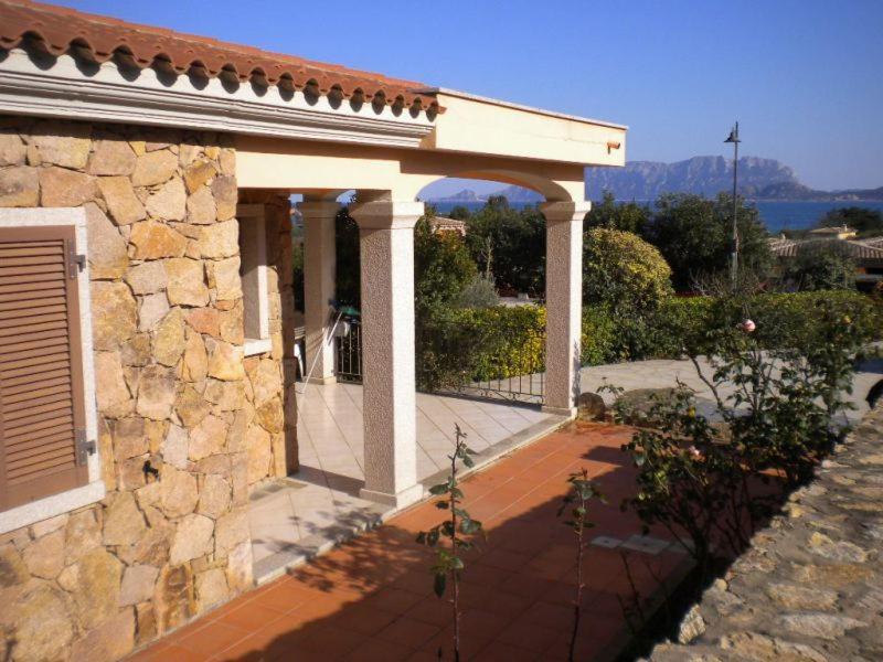 La Conchiglia Villa Olbia Exterior photo
