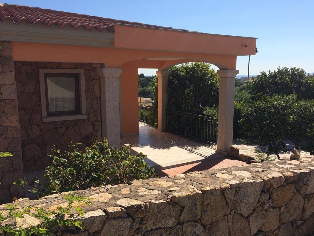 La Conchiglia Villa Olbia Exterior photo