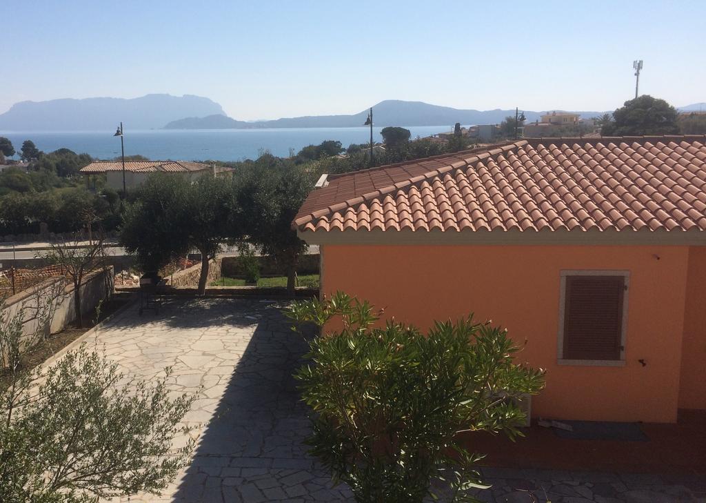 La Conchiglia Villa Olbia Exterior photo